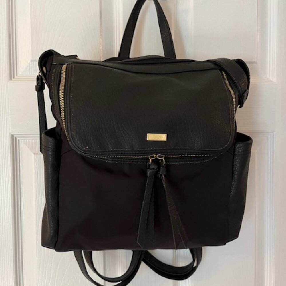 TUTILO | Backpack Black - Excellent condition - Picture 2 of 14